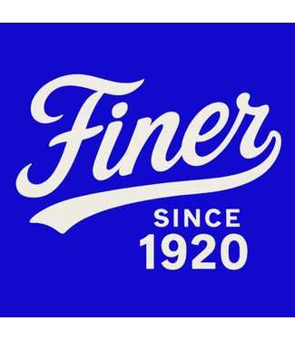ΖΦΒ ZPB Embroidered Finer Royal T-shirt (FA25)