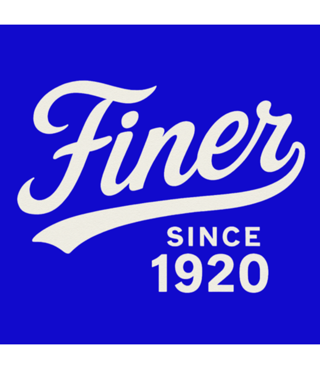 ΖΦΒ ZPB Embroidered Finer Royal T-shirt (FA25)