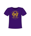 ΩΨΦ OPP Printed OWT Purple T-shirt (FA25)