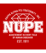 ΚΑΨ NEW! KAP Printed NUPE Red T-shirt (FA25)