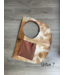 ΔΣΘ NEW! DST Cowhide & Leather D Bag w/Pouch (5 Styles) (SP26)