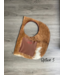 ΔΣΘ DST Cowhide & Leather D Bag w/Pouch (8 Styles) (FA25)