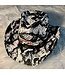 ΔΣΘ MO DST Snake Skin Cowboy Hat - 2 Options (FY25Y)