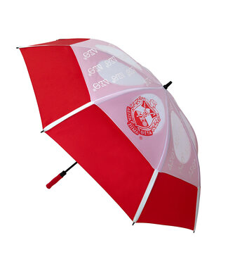 ΔΣΘ DST Large Giant Chameleon Umbrella (FA25)