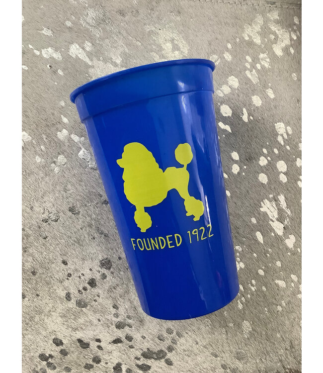 ΣΓΡ SGR Plastic Cup (FA25)