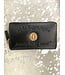 ΑΚΑ AKA Black Leather Wallet (FA25)