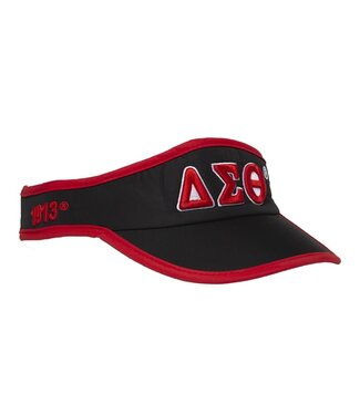 ΔΣΘ SALE DST Featherlite Visor (FA25)