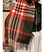 ΔΣΘ DST Cashmere Scarf Black (FA25)