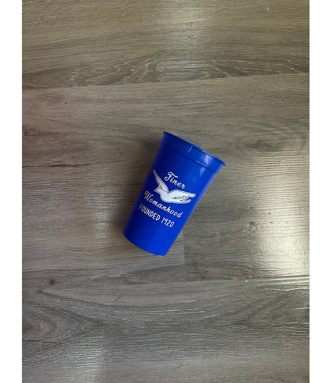 ΖΦΒ ZPB Plastic Cup (FA25)