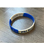 ΖΦΒ ZPB Silicone Bracelet (FA25)