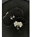 W Silver Elephant Necklace Sets (FA25)