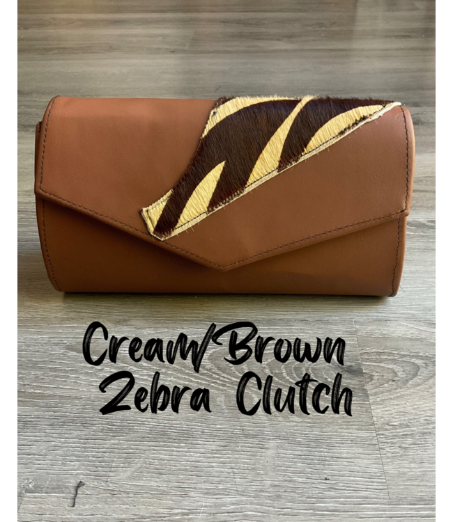 W Safari Clutch Collection (FA25)