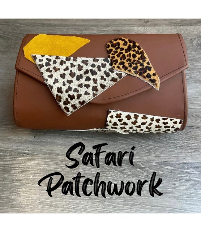 W Safari Clutch Collection (FA25)