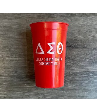 ΔΣΘ DST Plastic Cups (FA25)
