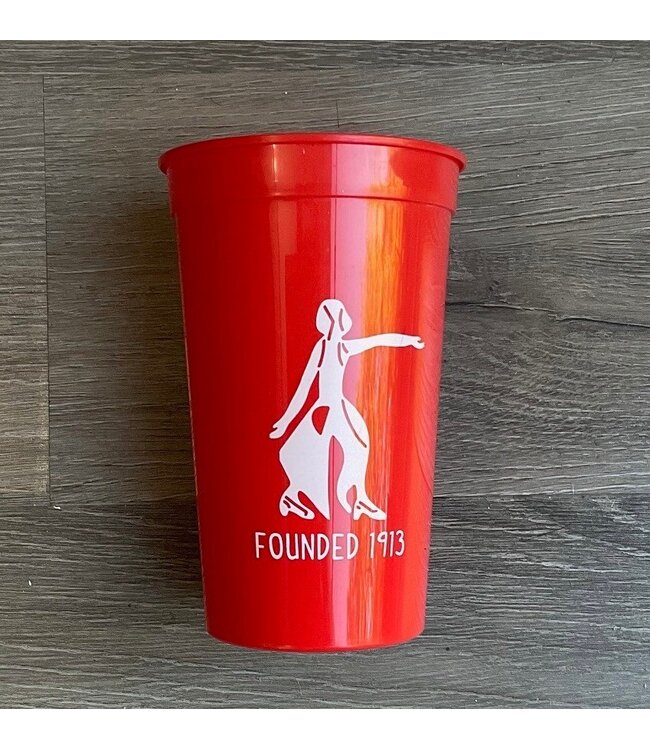 ΔΣΘ DST Plastic Cups (FA25)
