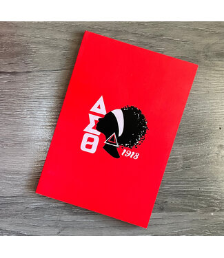 ΔΣΘ DST 1913 Notebook/ Journal (FA25)