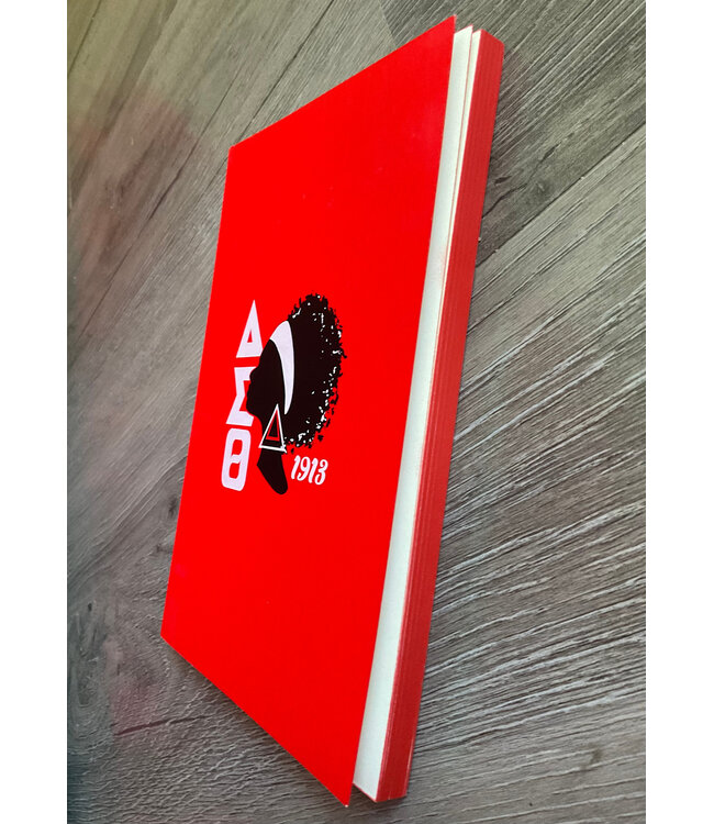 ΔΣΘ DST 1913 Notebook/ Journal (FA25)