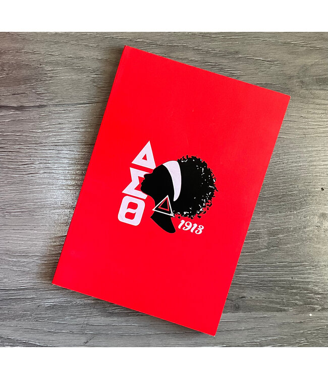 ΔΣΘ DST 1913 Notebook/ Journal (FA25)