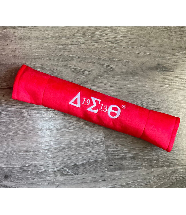 ΔΣΘ DST Seatbelt Sleeve (FA25)