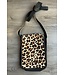 W Genuine Leather Leopard Cowhide Crossbody (FA25)