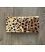 Genuine Leather Cheetah Cowhide Full Sized Wallet (FA25)