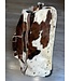 CC: Genuine Leather & Cowhide Roller & Duffle Bag (SP26)