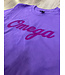 ΩΨΦ SALE! OPP Omega Dark Script Purple Shirt(FA25) 50% Off