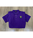 ΩΨΦ OPP Golf Shirts with Shield Logo(FA25)