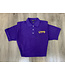 ΩΨΦ OPP Purple Golf Shirts with Omega Letters(FA25)