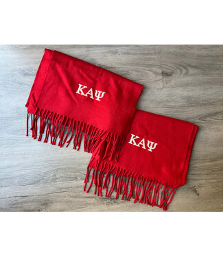 ΚΑΨ KAP Cashmere Scarf (FA25)