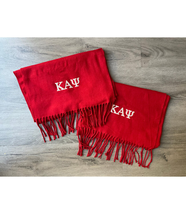 ΚΑΨ KAP Cashmere Scarf (FA25)