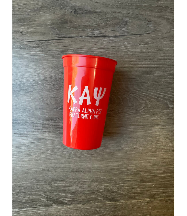 ΚΑΨ KAP Plastic Cup (FA25)