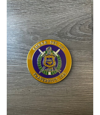 ΩΨΦ OPP Car Patch(FA25)