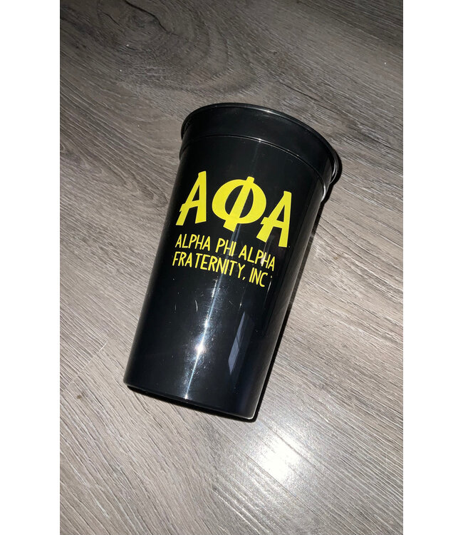 ΑΦΑ APA Plastic Cup (FA25)
