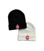 ΔΣΘ DST Shield Cream & Black Traditional Beanie(FA25)