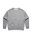 ΔΣΘ MO Custom Order Sweatshirt (GreyHeather/Black/Cream)($50+Customization)