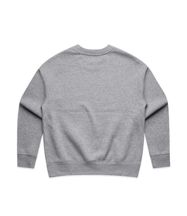 ΔΣΘ MO Custom Order Sweatshirt (GreyHeather/Black/Cream)($50+Customization)