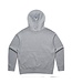 ΔΣΘ MO Custom Order Embroidered Hoodie (Black/Cream/GreyHeather)($60+Customization)