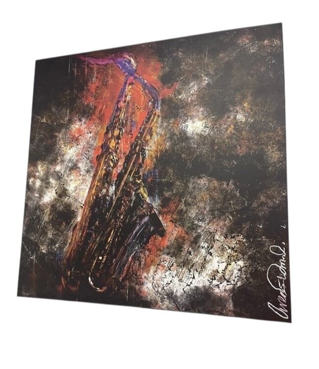 ARTWORK - It's Jazz (FA25)