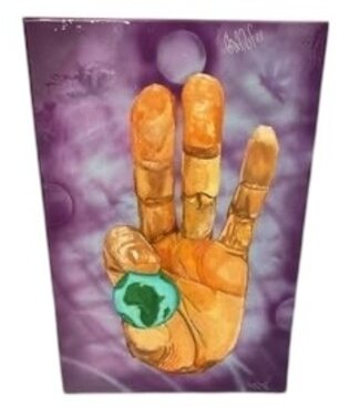 ARTWORK - Holding the World In My Hands (FA25)