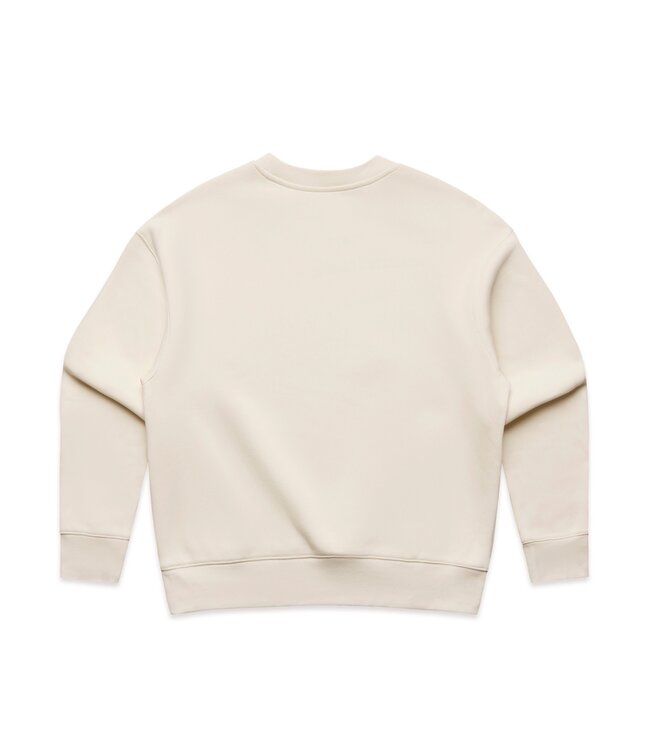 W Custom Order Embroidered Sweatshirt (6 Colors)($50+Customization)