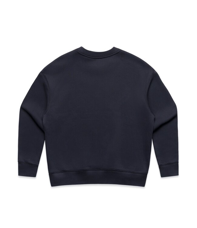 W Custom Order Embroidered Sweatshirt (6 Colors)($50+Customization)