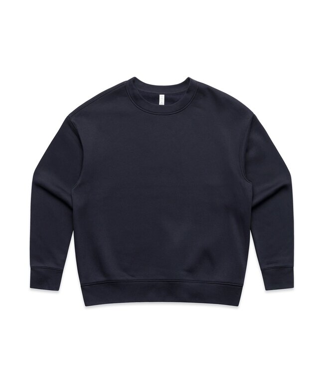 W Custom Order Embroidered Sweatshirt (6 Colors)($50+Customization)