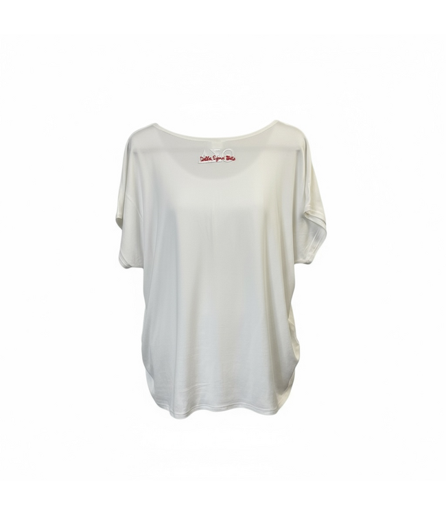 SALE DST Girl Boss Oversized Crew Tee 2X (FA25)