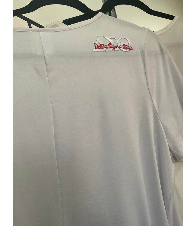 ΔΣΘ SALE DST Babygirl Oversized Crew Tee (FA25)