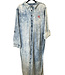 ΔΣΘ SALE DST Casual Denim Button Up Cover w/Peak A Boo Back (FA25)