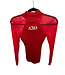 ΔΣΘ DST Fitted Ribbed Turtleneck with Mesh Sleeves (FA25)