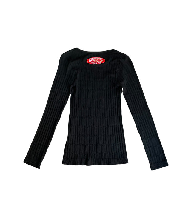 ΔΣΘ DST Fitted Sweater(FA25)