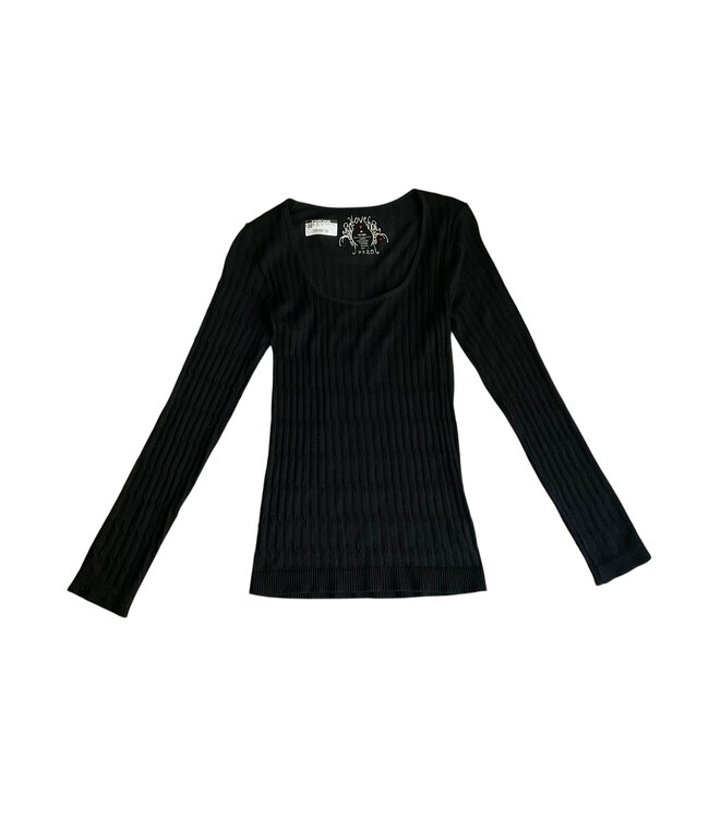 ΔΣΘ DST Fitted Sweater(FA25)