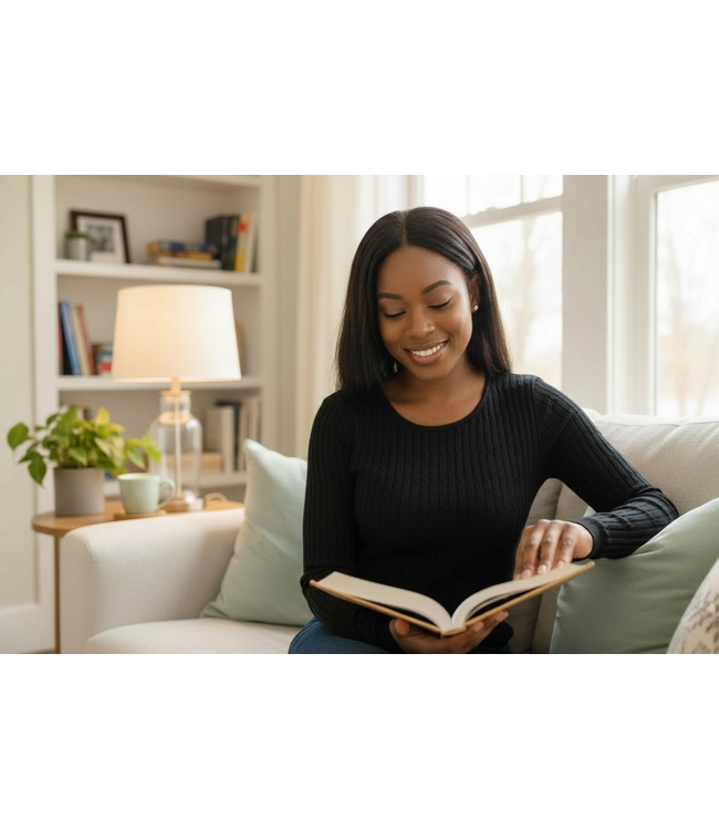 ΔΣΘ DST Fitted Sweater(FA25)